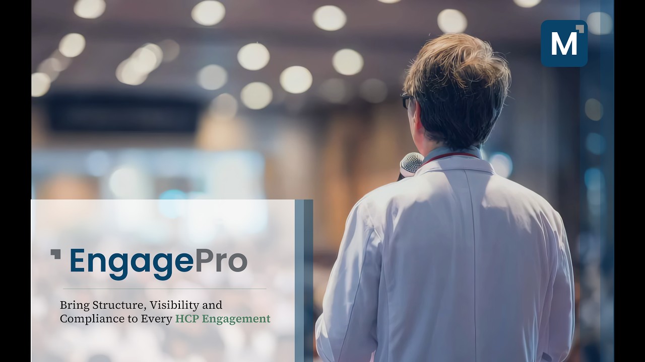 EngagePro Preview: Configurable HCP Engagement Management | MedPro Systems