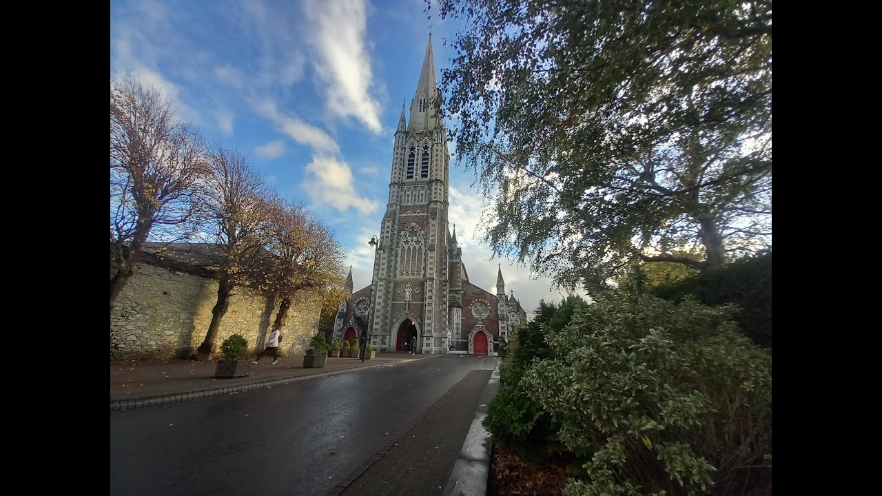 St. John's Church in Tralee in County Kerry