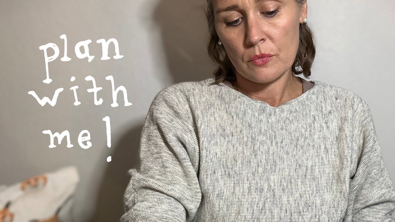 My 12-Week Year Plan | Goals, Habits & a Creative Glow-Up