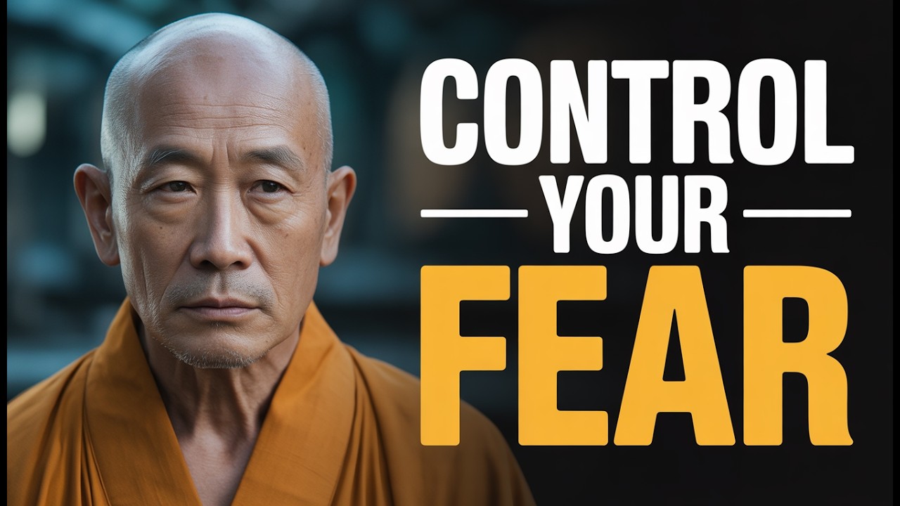 “Stop Living in Fear  6 Life Changing Buddhist Lessons”