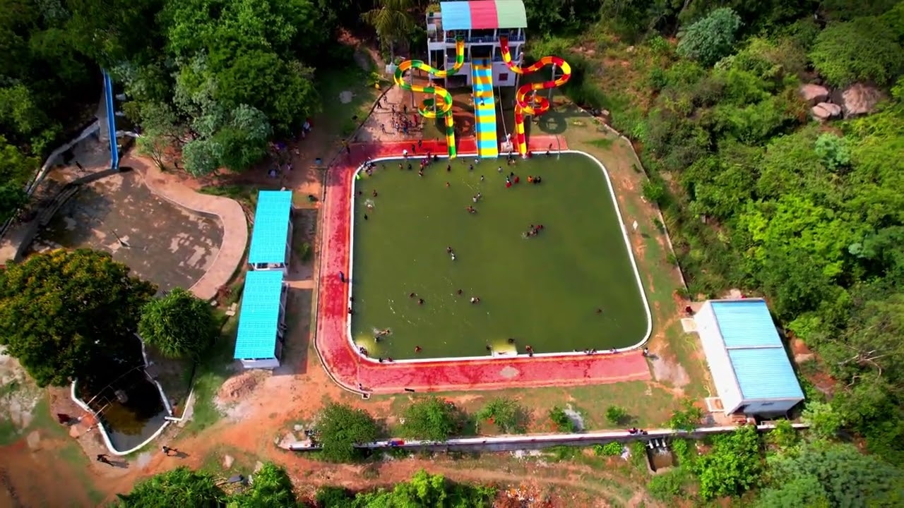 KISHKINDA HERITAGE RESORT GANGAVATHI