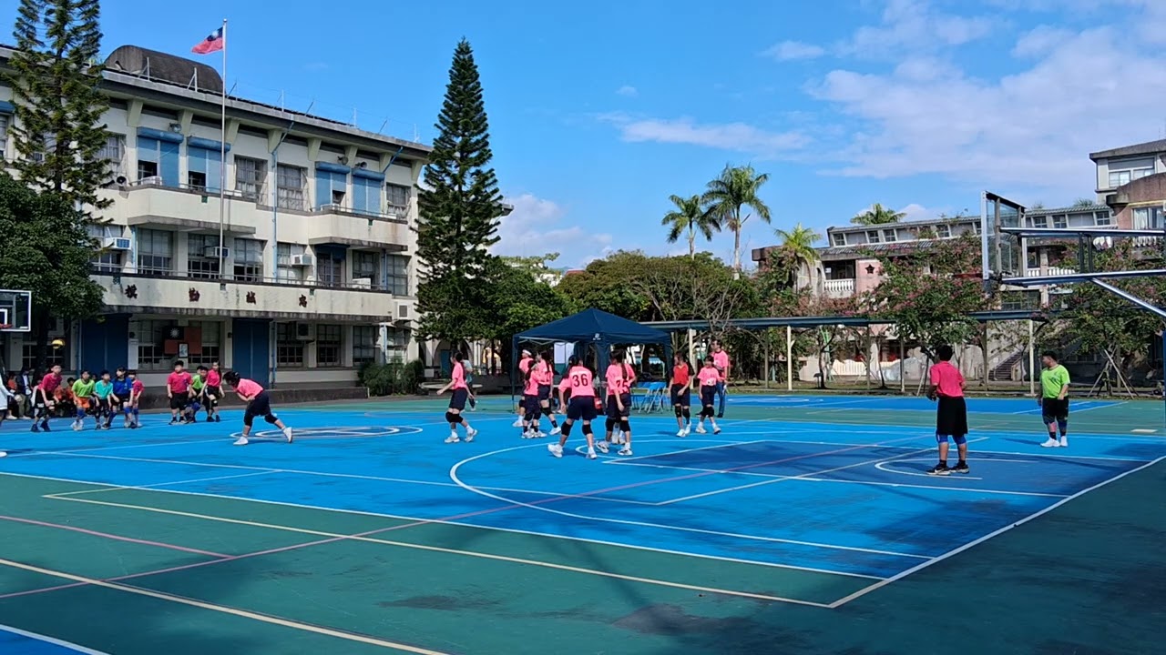 宜縣憲明 vs 宜縣新生女 - 1