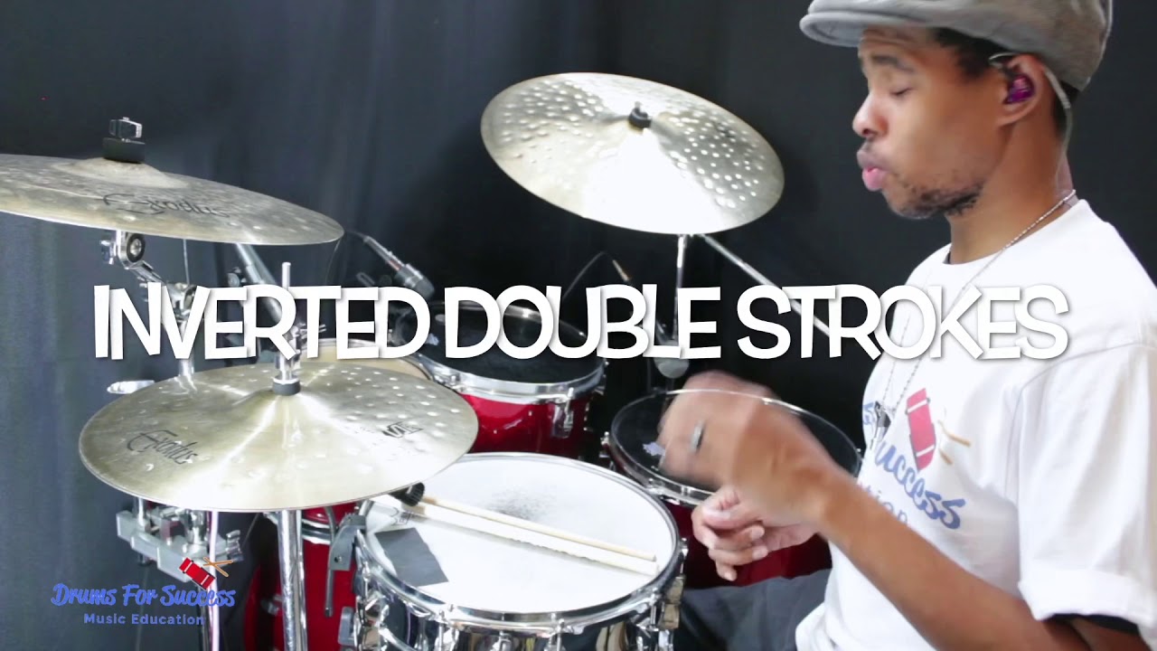 Inverted Double Strokes