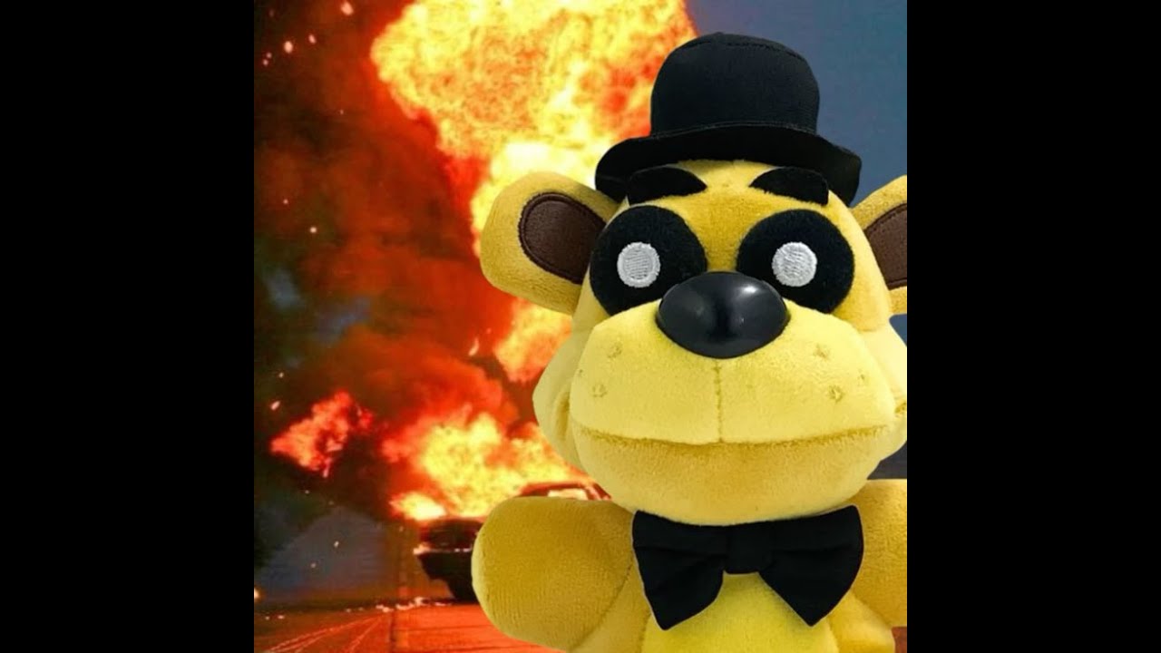 FNAF 2 reimagend part 1