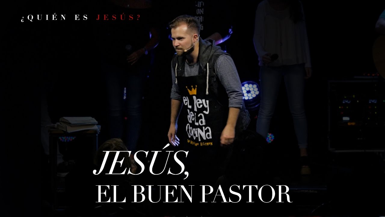 &iquest;Qui&eacute;n es Jes&uacute;s? | Jes&uacute;s, el buen Pastor | Pr. Ezequiel Fattore | Mayo 21 2017