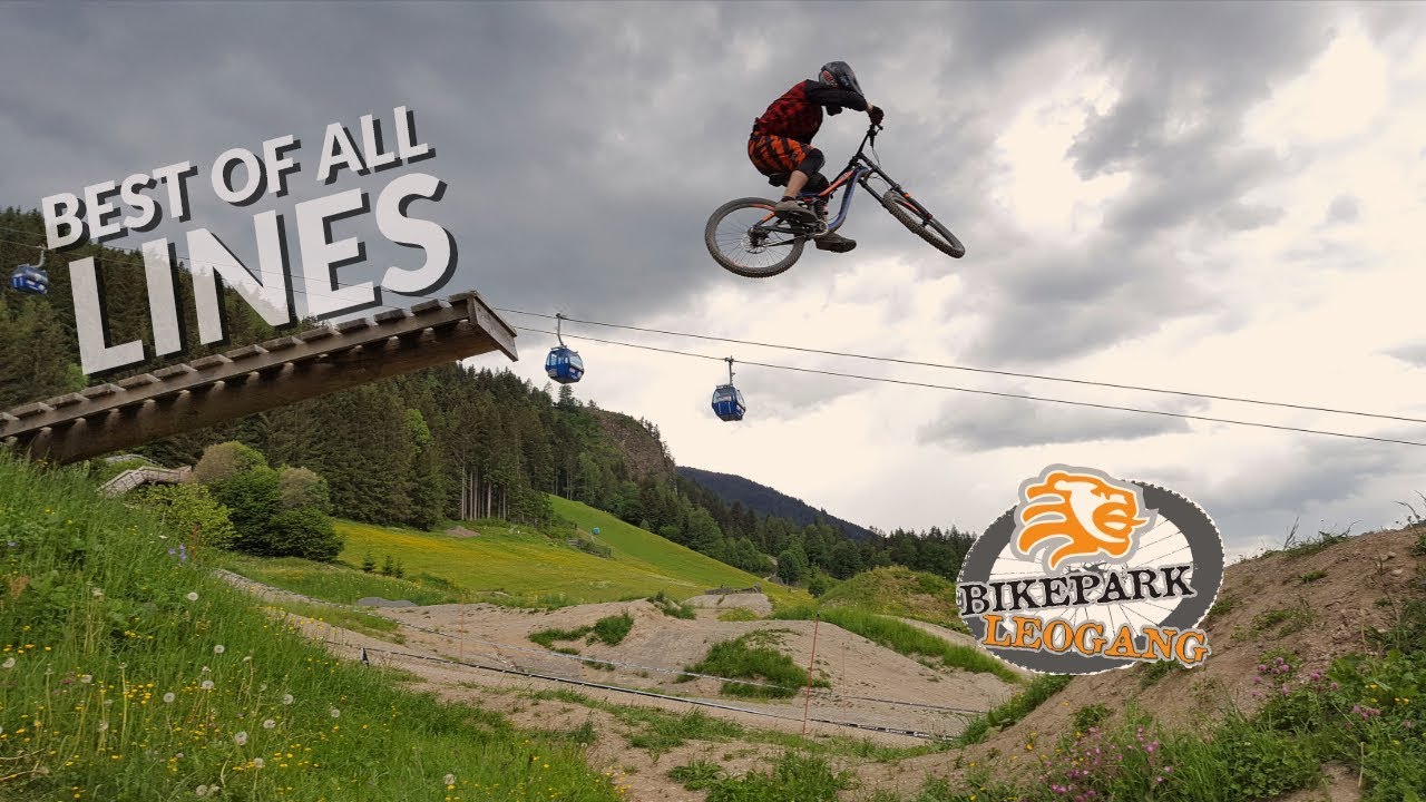 Bikepark Leogang 2018