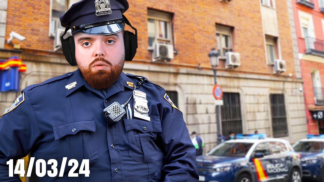IBAI POLICIA - CONTRABAND POLICE - ESTO SERÁ ÉPICO