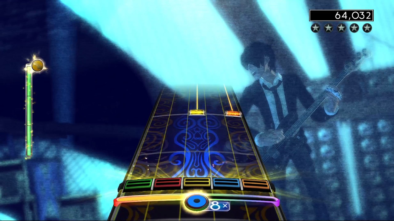 Rock Band 2 DLC, Story Of My Life 100%FC Guitar Expert