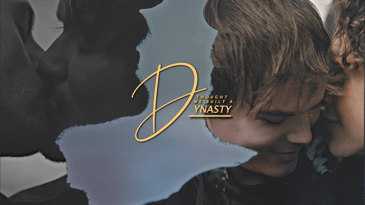 michael + alex | dynasty.