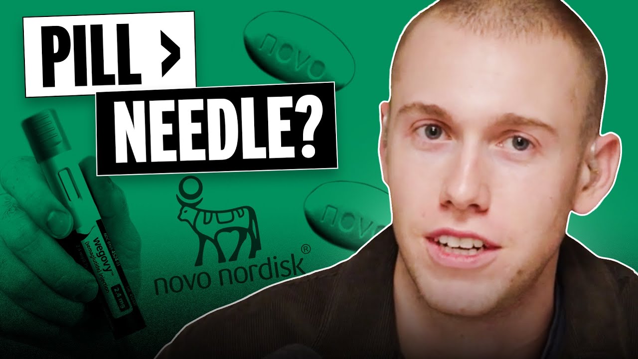 Can a GLP-1 Pill Revive Novo Nordisk? | Prof G Markets