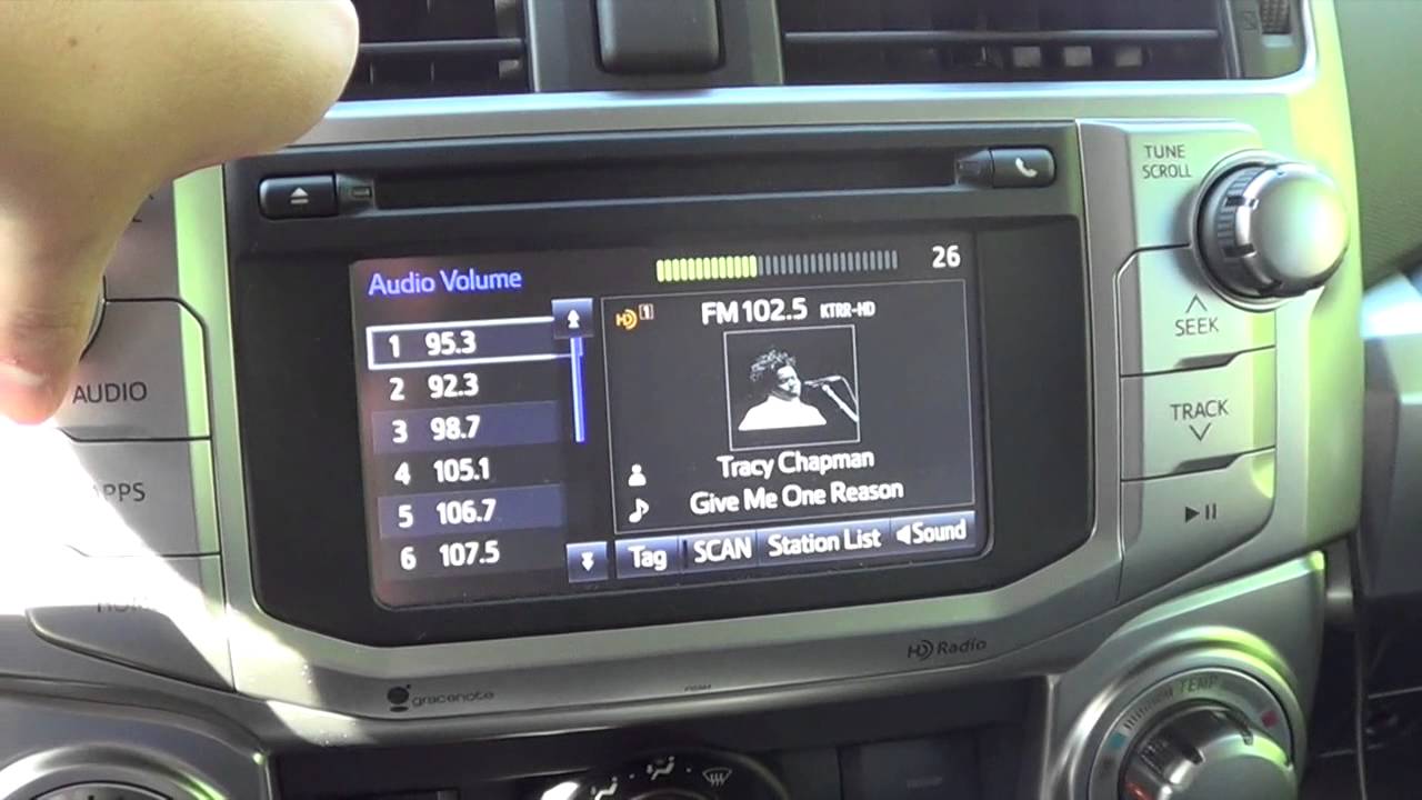 2014 Toyota 4Runner SR5 4WD Full Tour