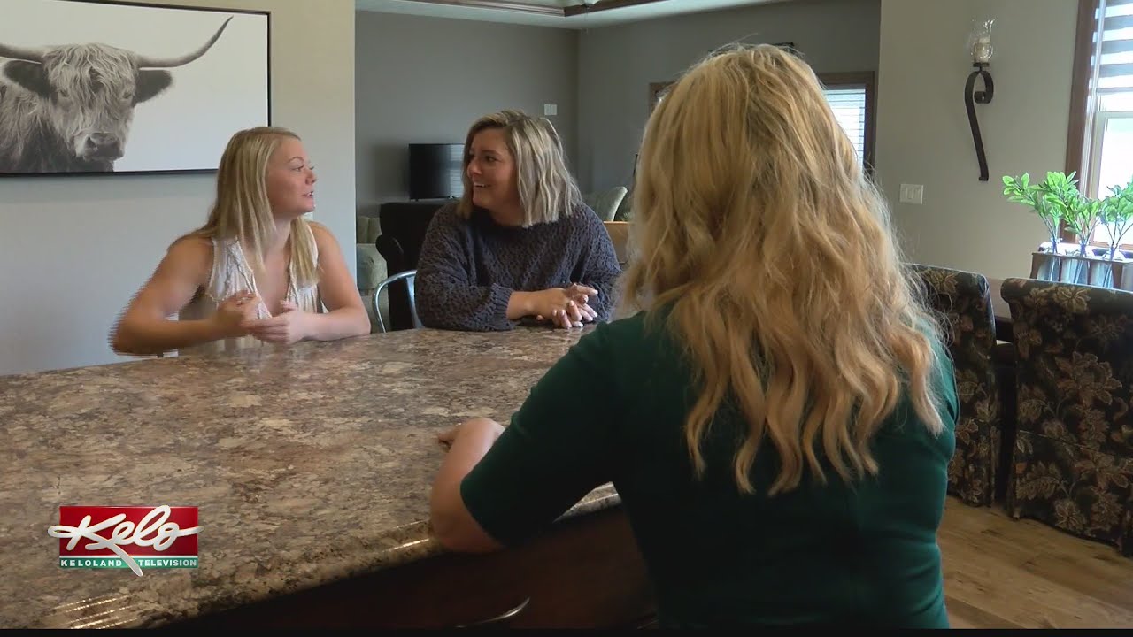 First baby born with cancer in the area about to graduate from high school