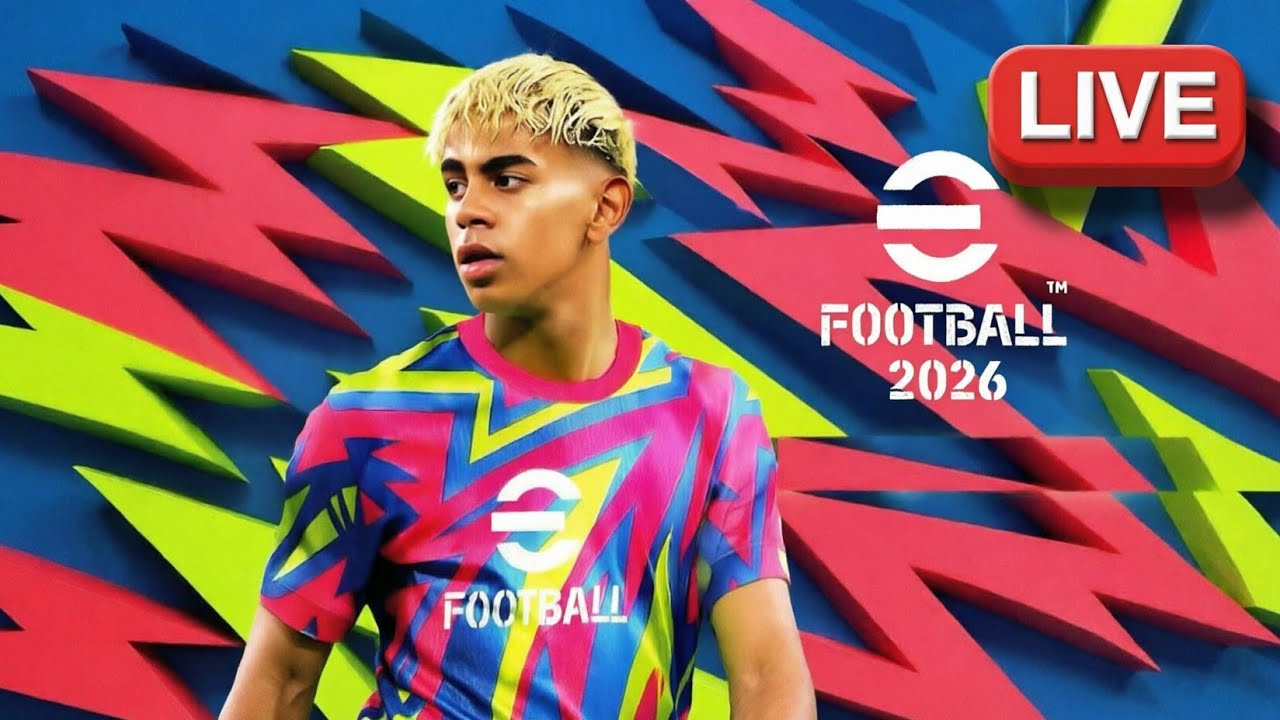 PS5 | eFootball 2026 | Division 4 | Rank push | Playing with scripters and exit match if scripting 😅