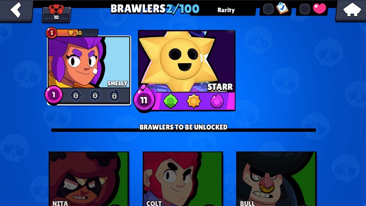 Я ОБОЖАЮ НОВУЮ КОРОБКУ С BRAWLER STARR😱🎁 ВАУ!🔥 НОВОЕ ОБНОВЛЕНИЕ BRAWL STARS!!!😛😱