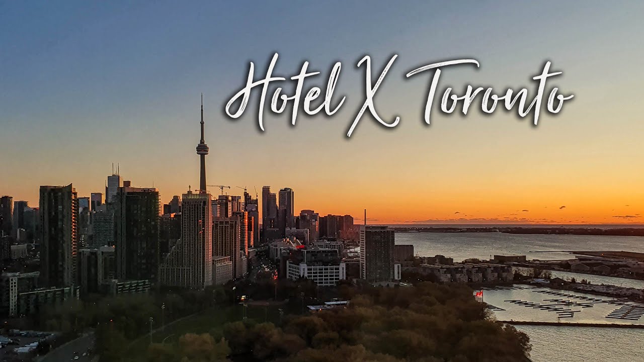 Hotel X Toronto - Imagina na Viagem
