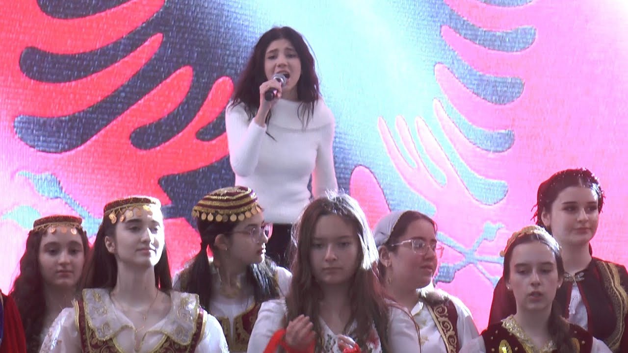 ANA KODRA intervistë - AlbFest25