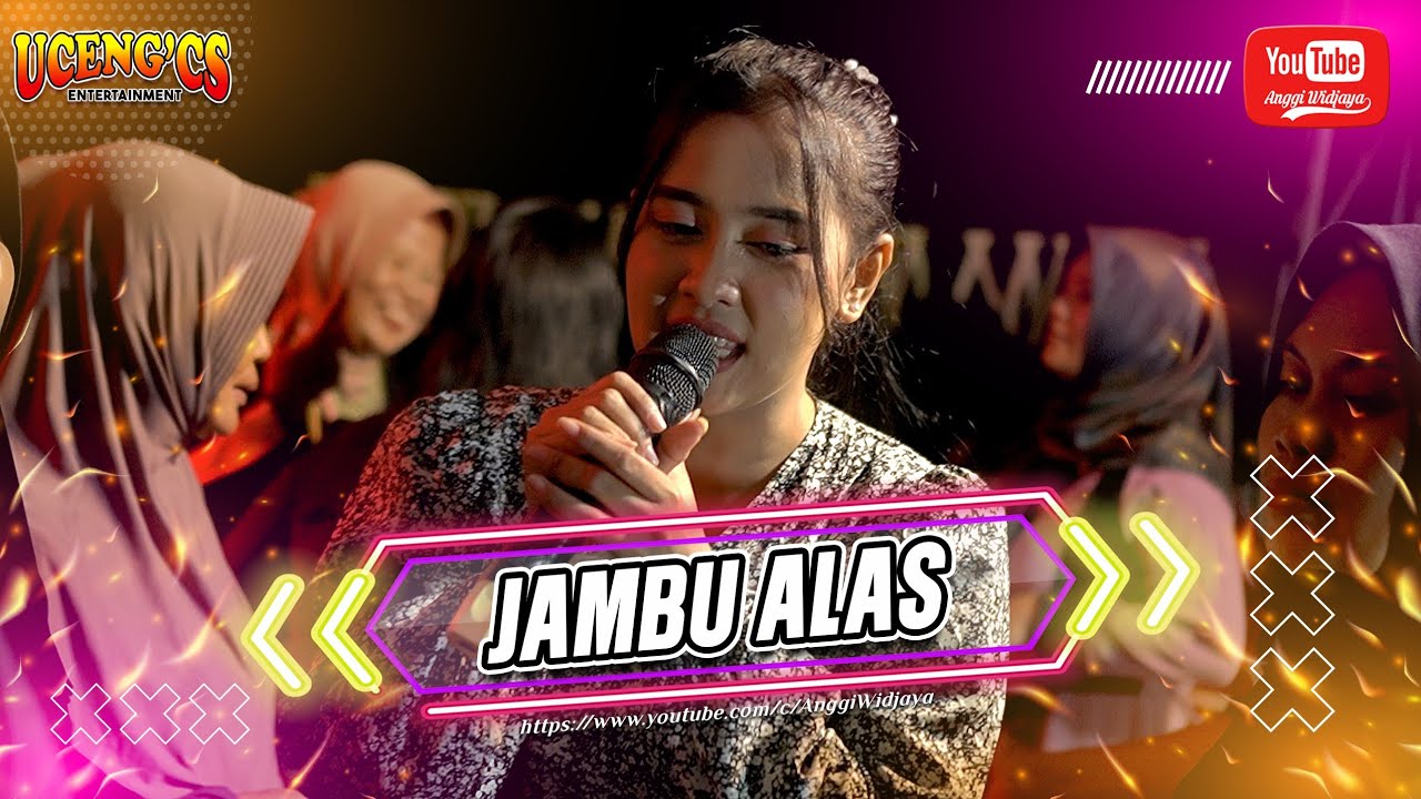 JAMBU ALAS - NOVI JASMINE X EPOL MC - UCENG CS