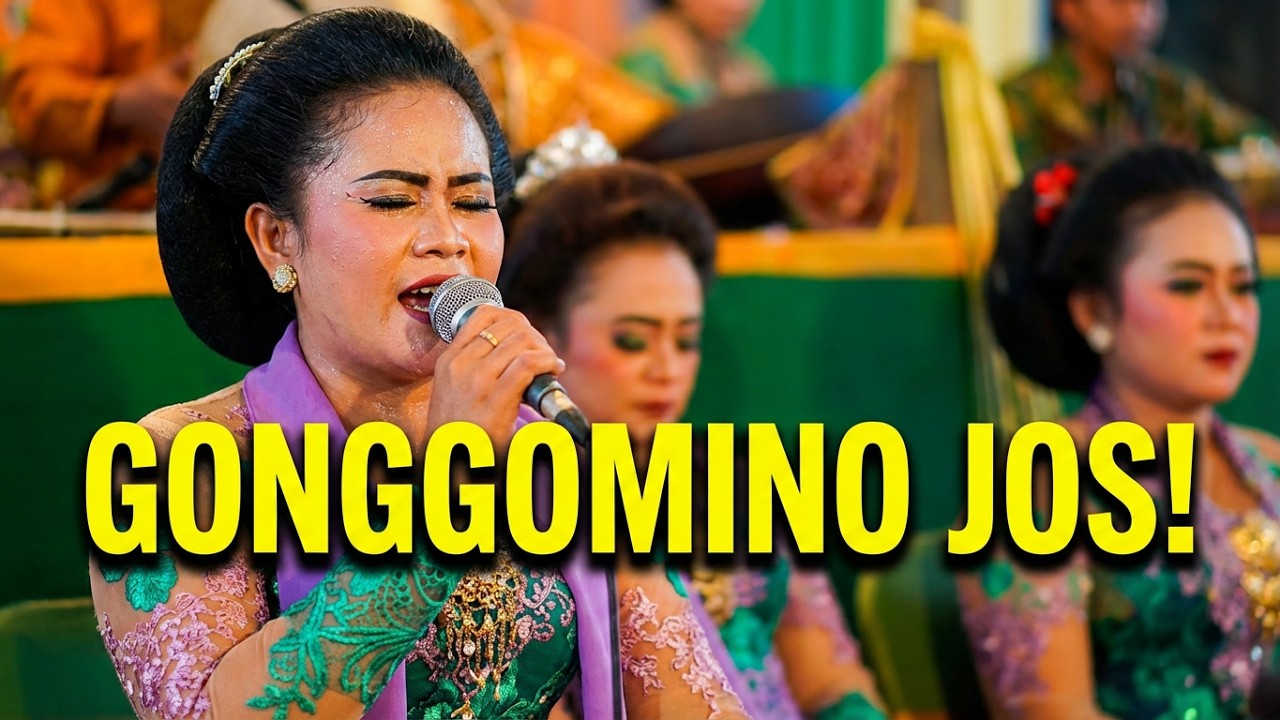 4K GONGGOMINO TAYUB TRENGGALEK #TAYUB #TEROB #TRENGGALEK #JOS