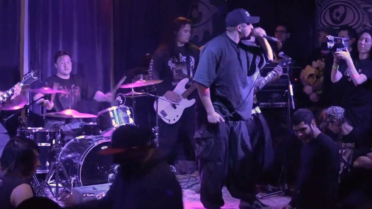 FINAL RESTING PLACE - Live @ Gold Sounds - April 2nd, 2025