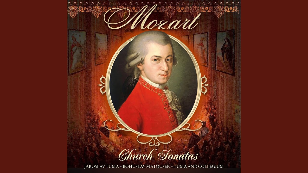 Church Sonata No. 3 in D Major, K. 69