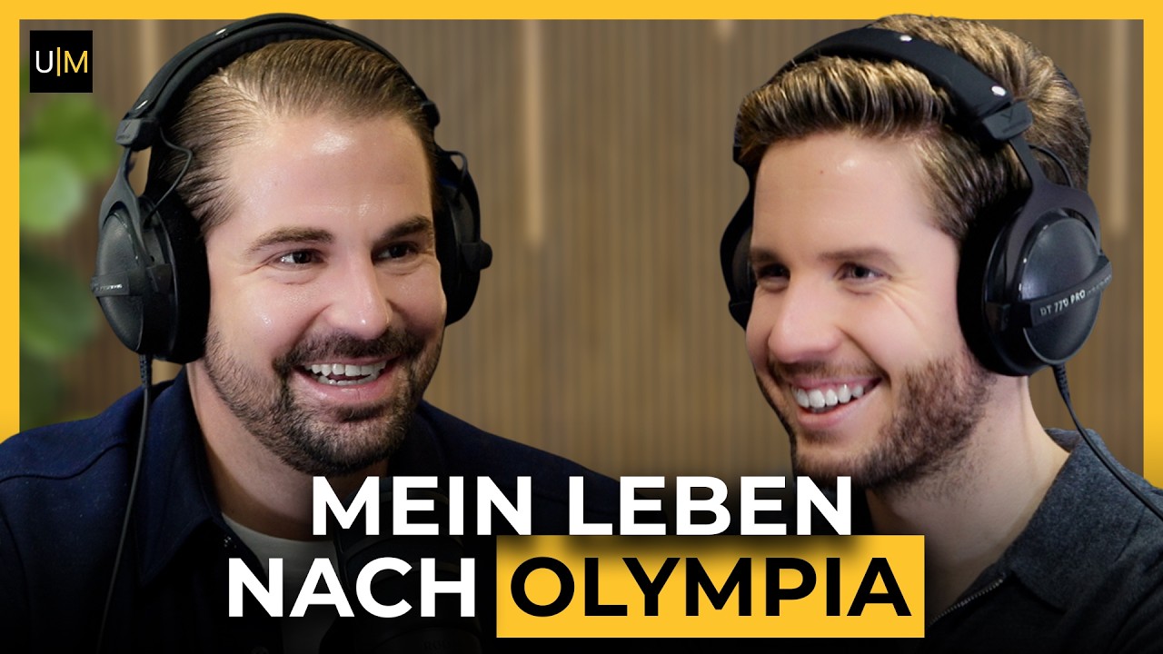 Freestyle-Ski-Star: Drogen, Depression & Comeback – Benedikt Mayr