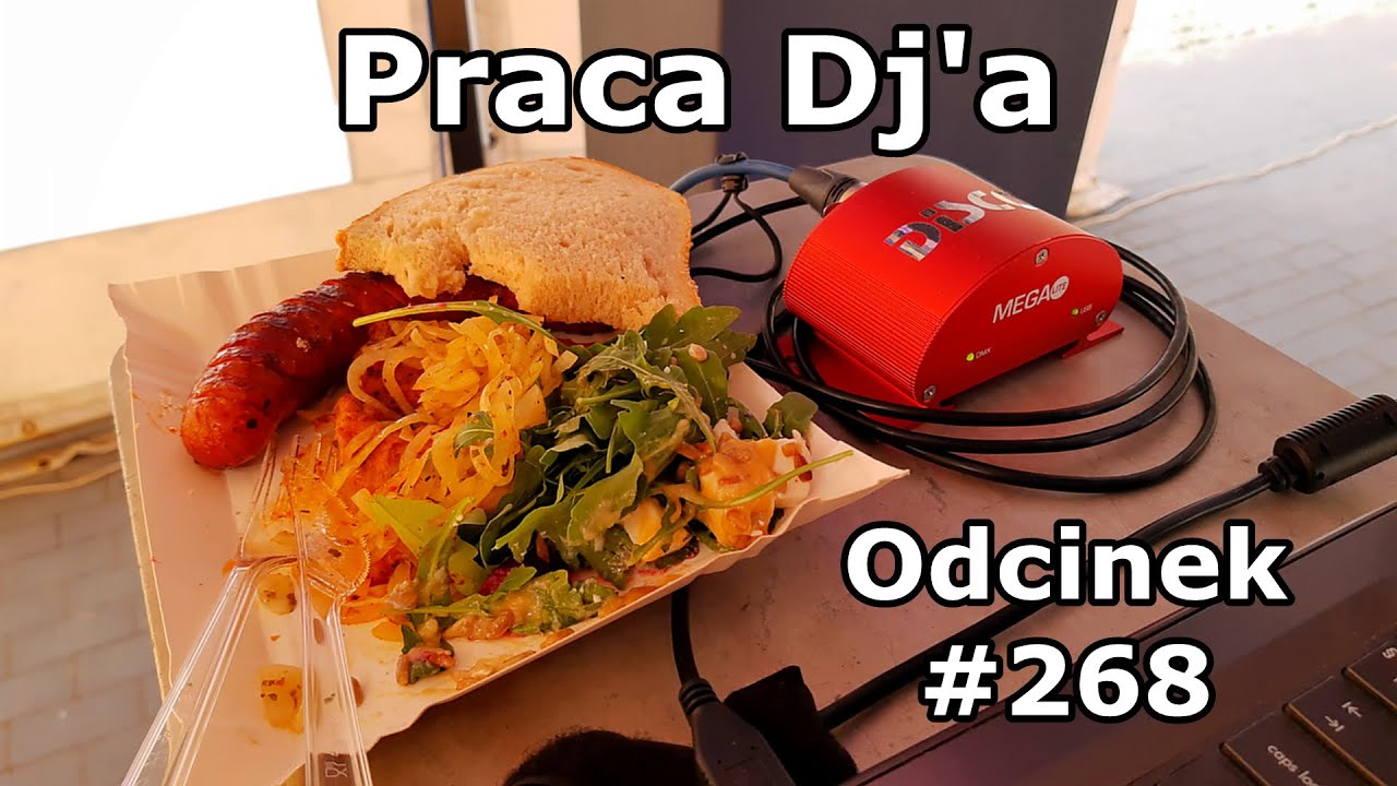 Praca Dj'a Odcinek #268 - Kolejny pulteram, wigwam i maszyna do lodu