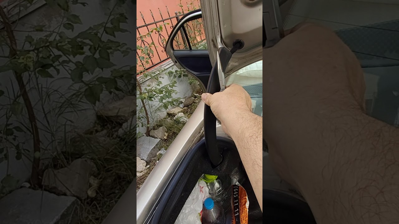 Fiat marea bagaj açma motoru bağlantısı kumandalı kumandasız