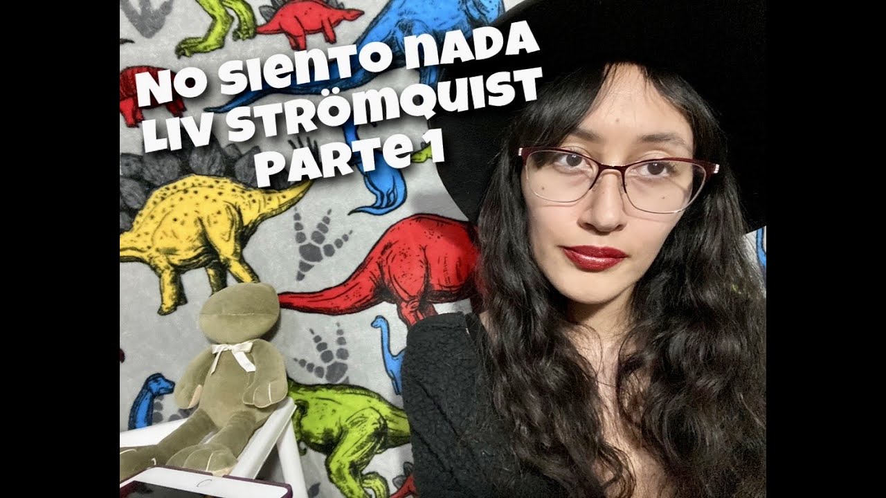 No siento nada - Liv Strömquist