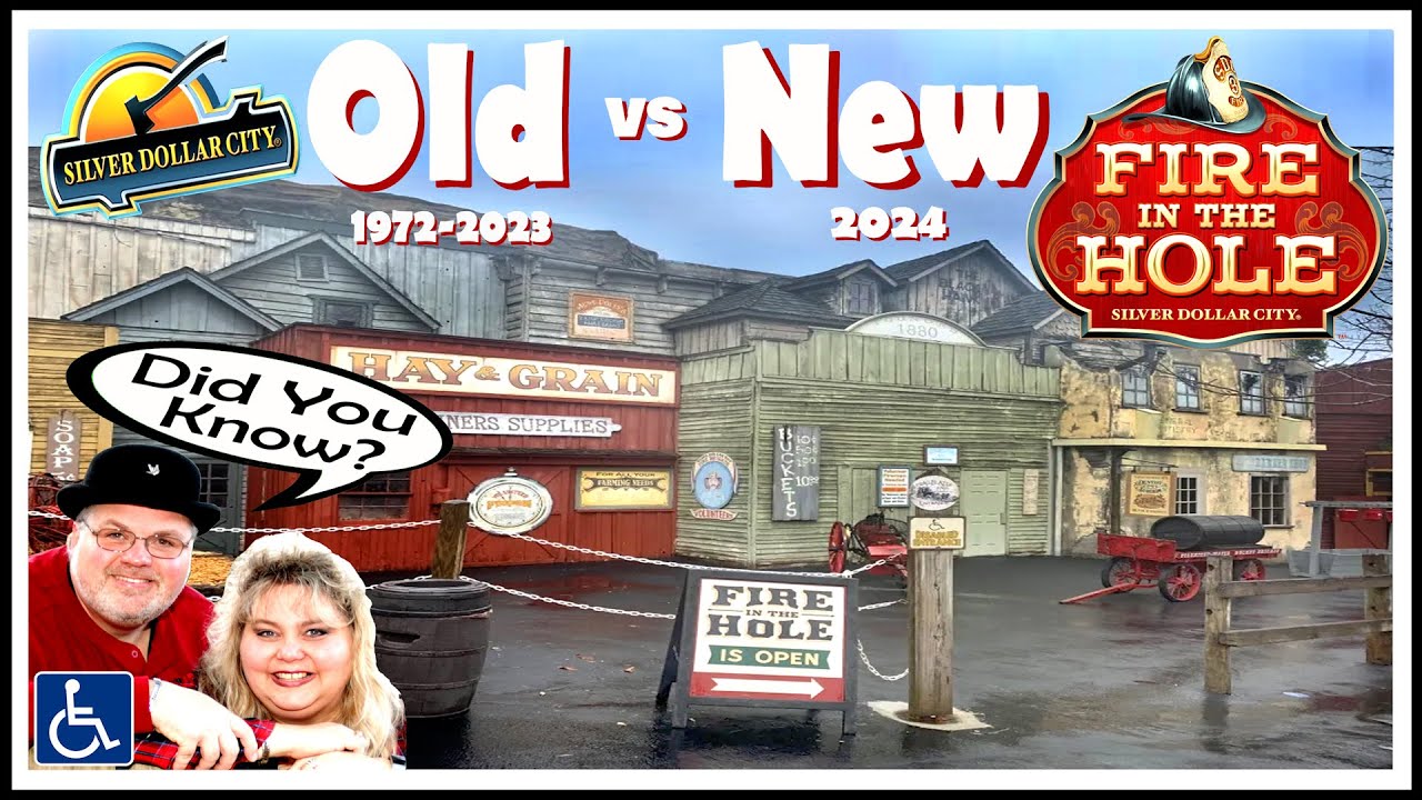Fire In The Hole: The Dark Ride That Started It All