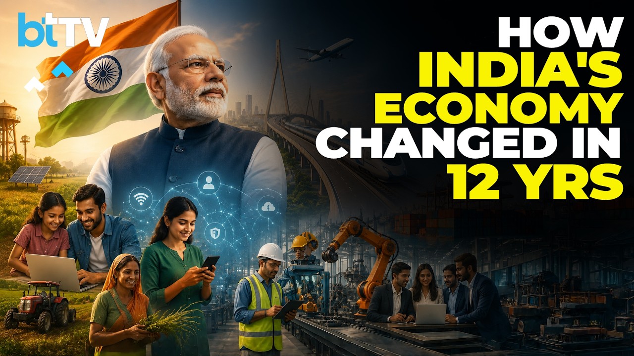 Has PM Modi Changed India&rsquo;s Development Story? CII Industry Leaders Decode 12 Years of Governance