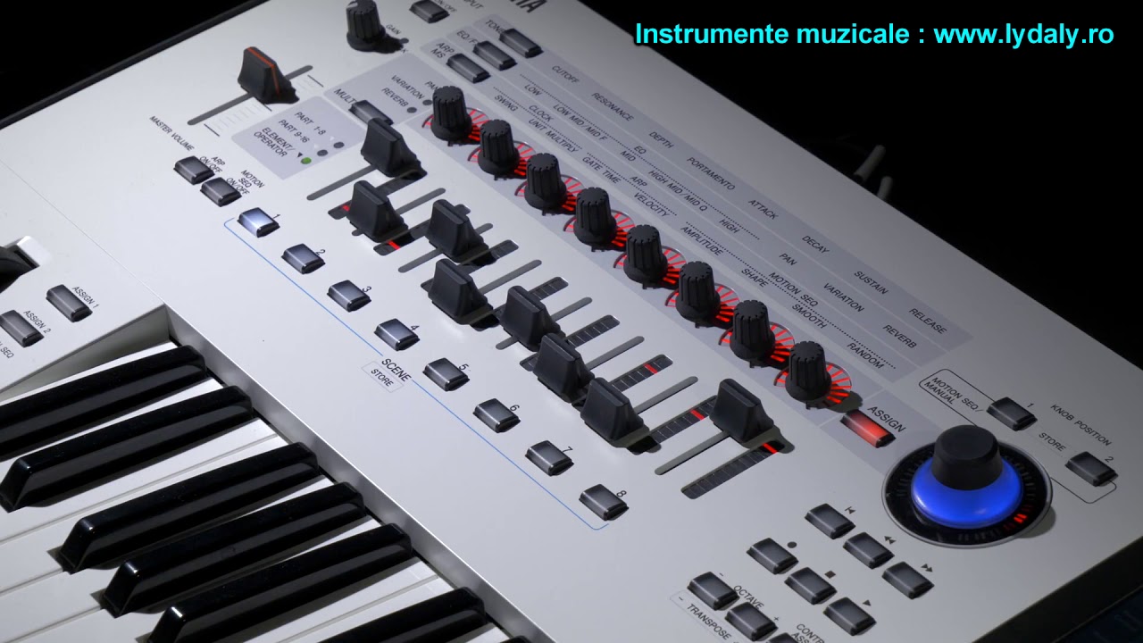 Instrumente muzicale lydaly.ro