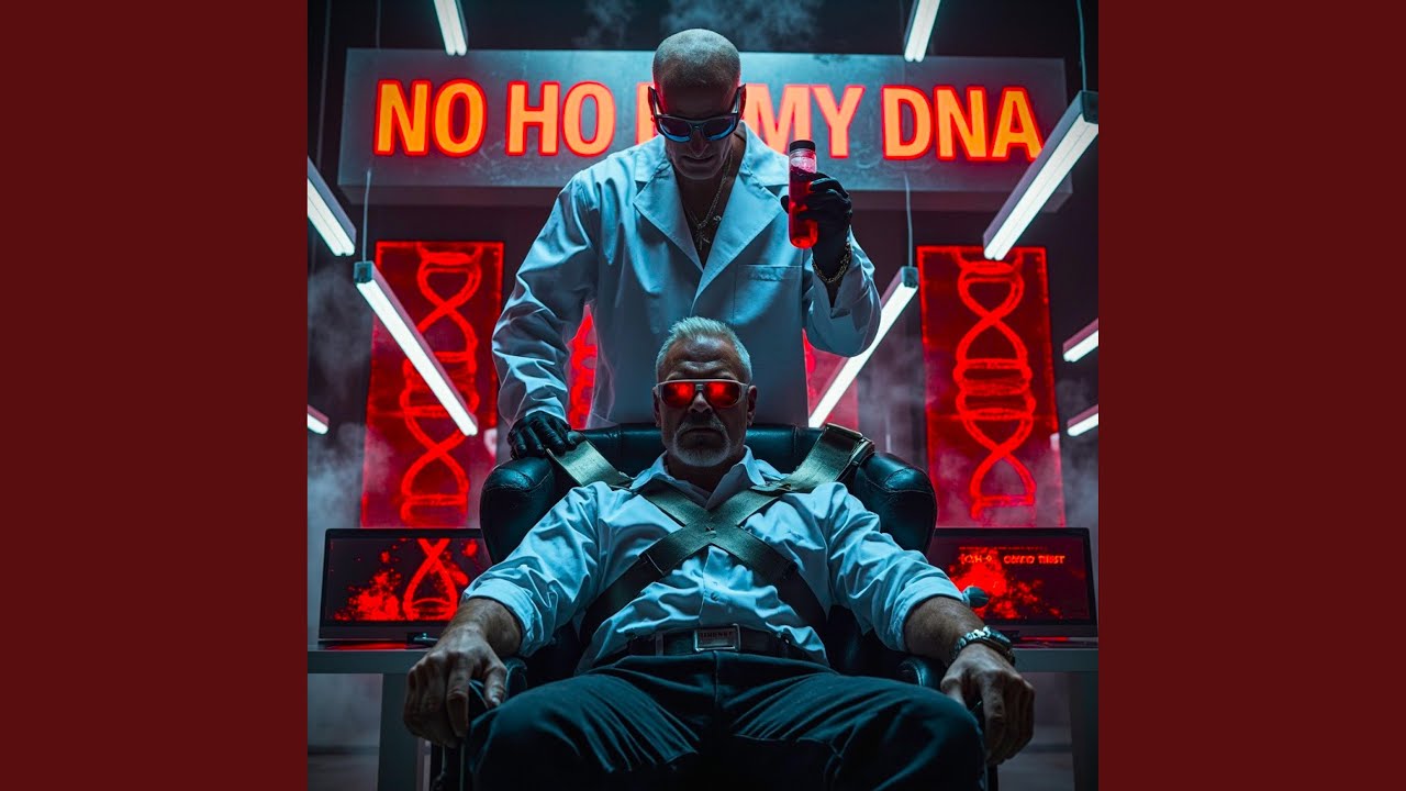 NO HO IN MY DNA