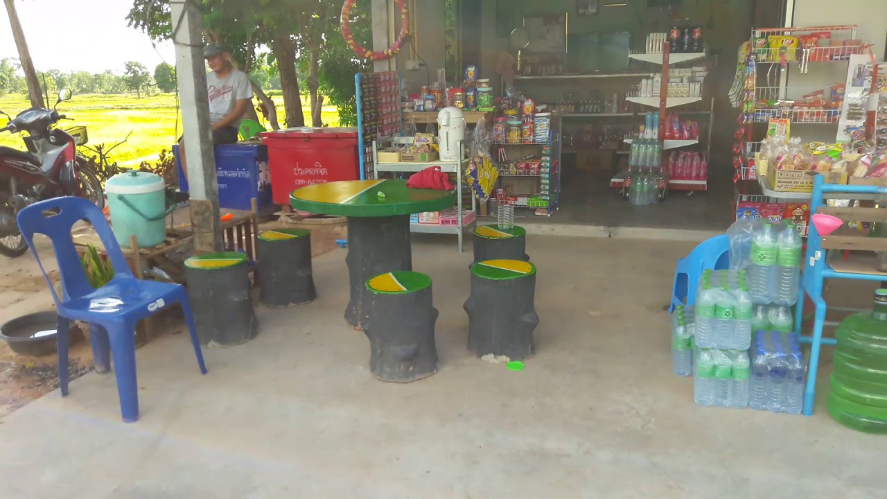 ทำร้านขายของด้วยงบ 60,000 บ. #แนวทาง #สร้างรายได้