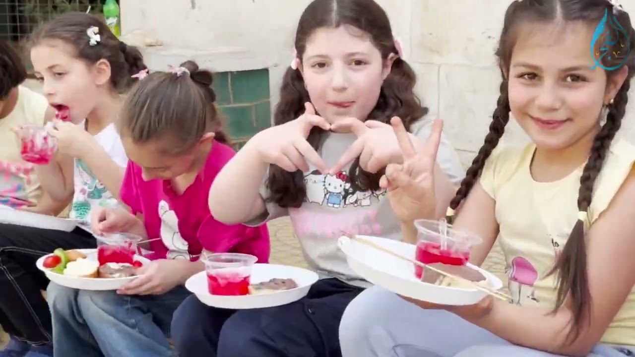 يوم مفتوح للصف الثاني مدرسة الفجر الخاصة