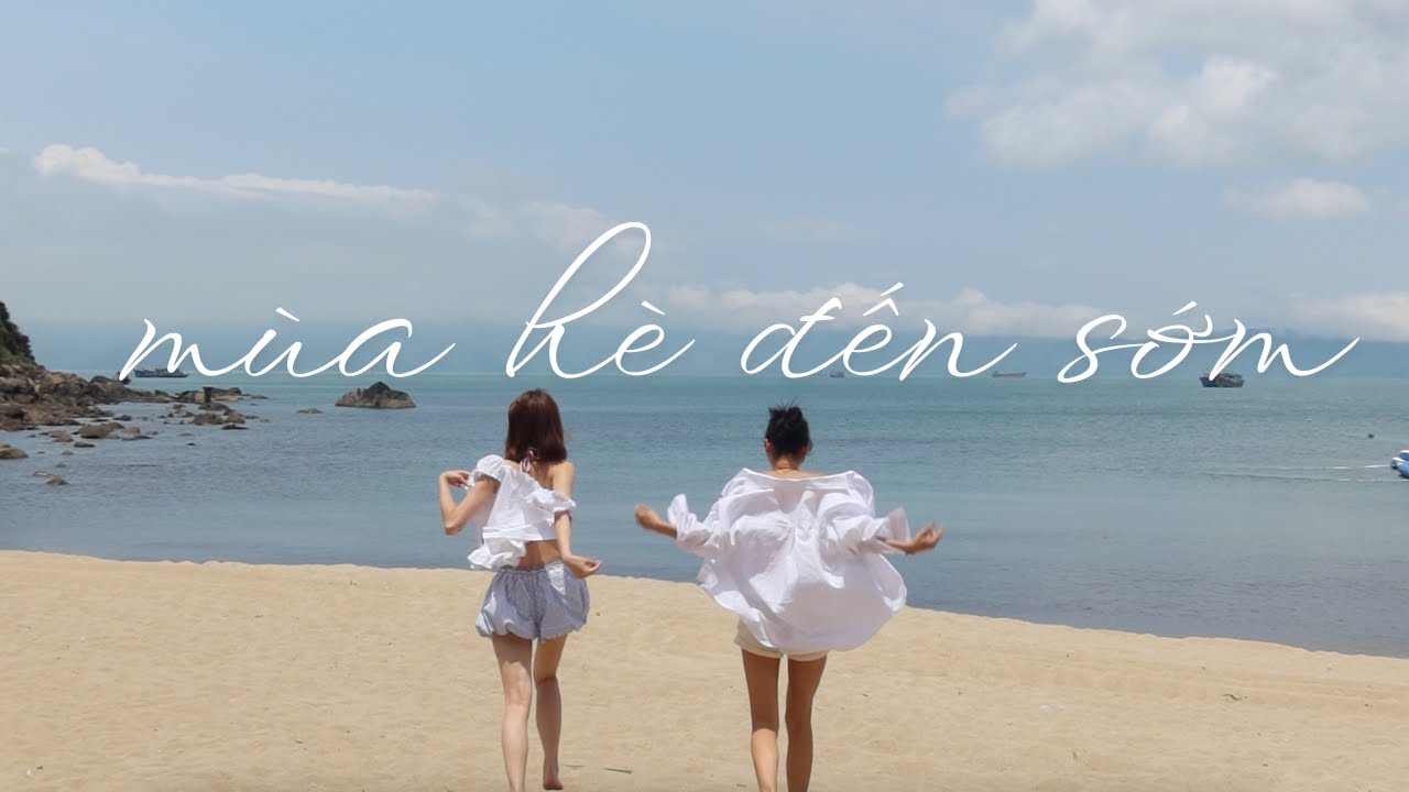 ĐÀ NẴNG, HỘI AN - Mùa hè đến sớm.