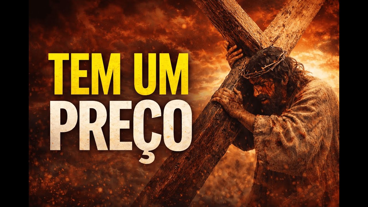 SEGUIR JESUS TEM UM PREÇO (Poucos Estão Dispostos a Pagar)
