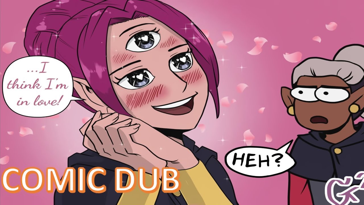 THE OWL HOUSE COMIC DUB - BOSCHA'S ODYSSEY