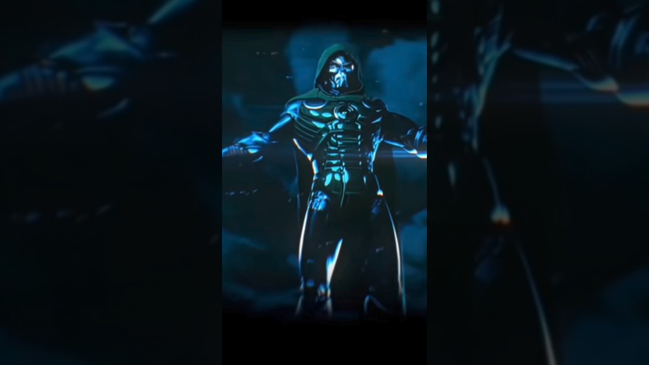 Avangers dr doom vs thanos #for you#merval