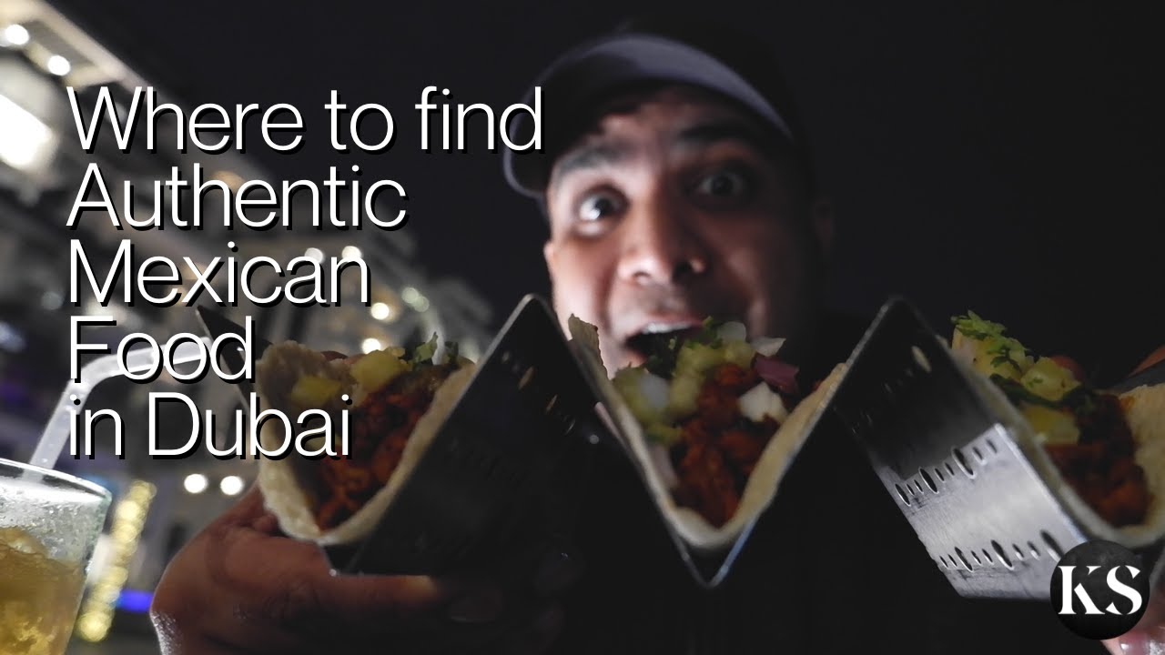 Food Vlog #2: Señor Pico | The Real Mexican | Palm Jumeirah - West Beach, Dubai.