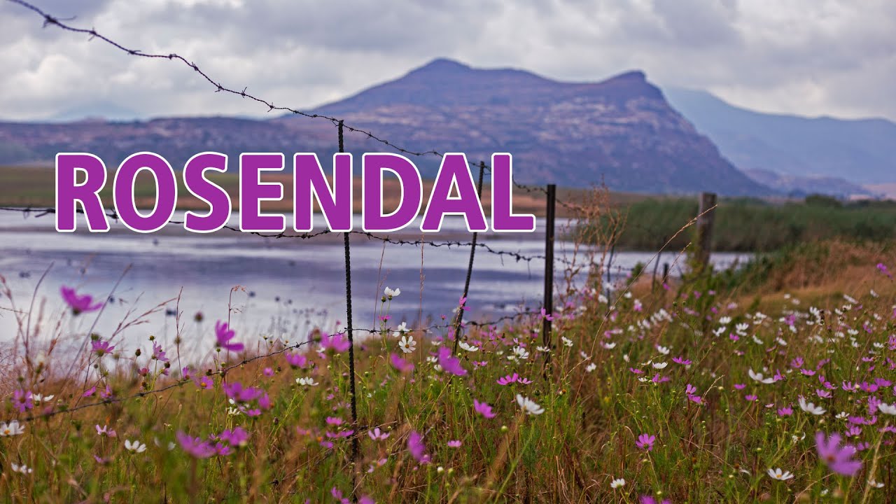 ROSENDAL - Free State - South Africa