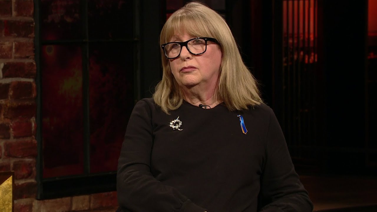'I've never been a person to have contempt' Mary McAleese | The Late Late Show | RTÉ One
