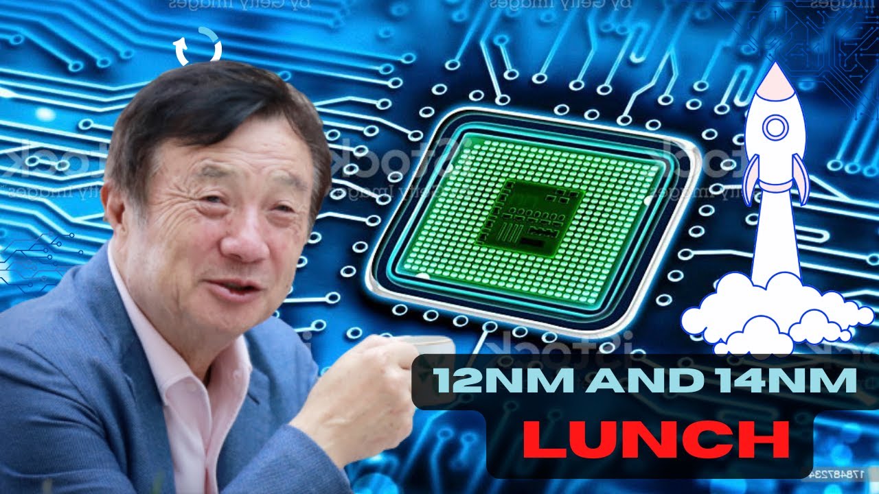 Huawei will soon launch 12nm and 14nm chips | Tech News | Gadget News 24