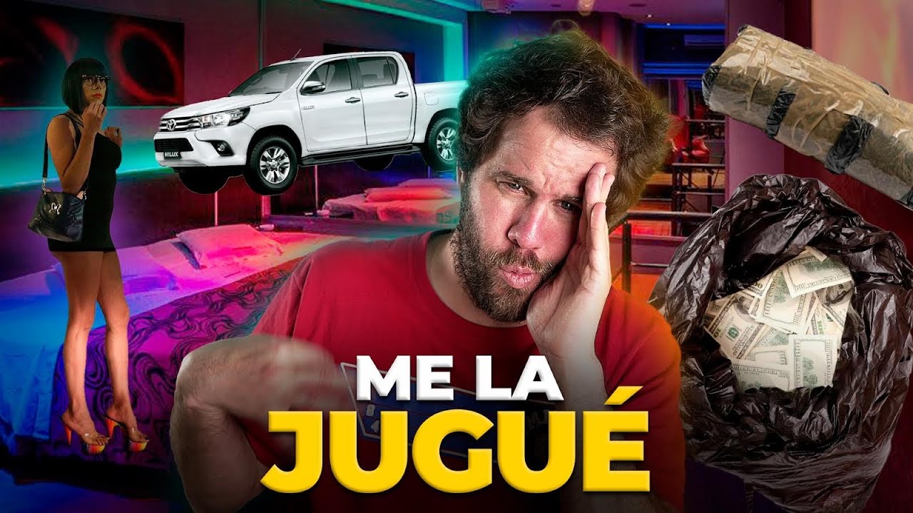 Me la JUGU&Eacute; - An&eacute;cdota #157
