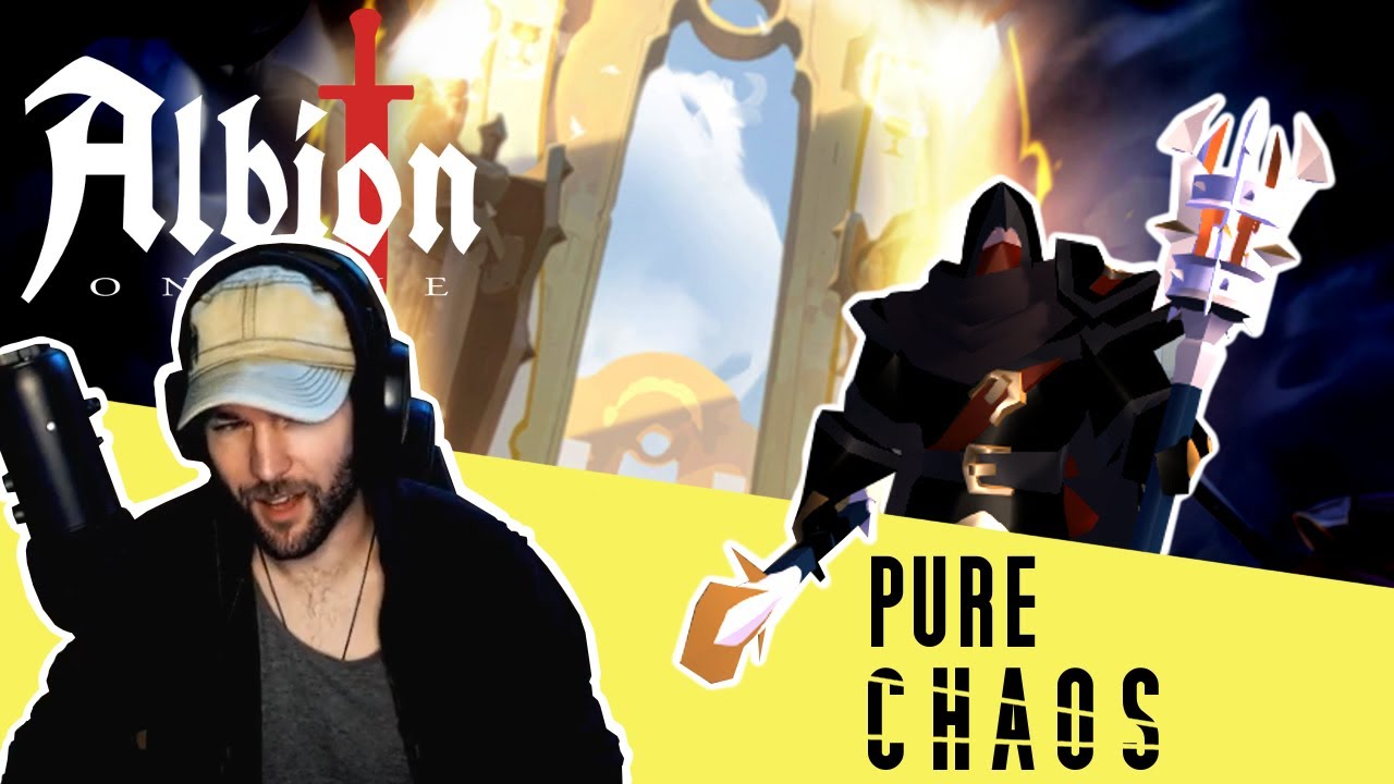 The Roads of Avalon: Solo Spear PvP!