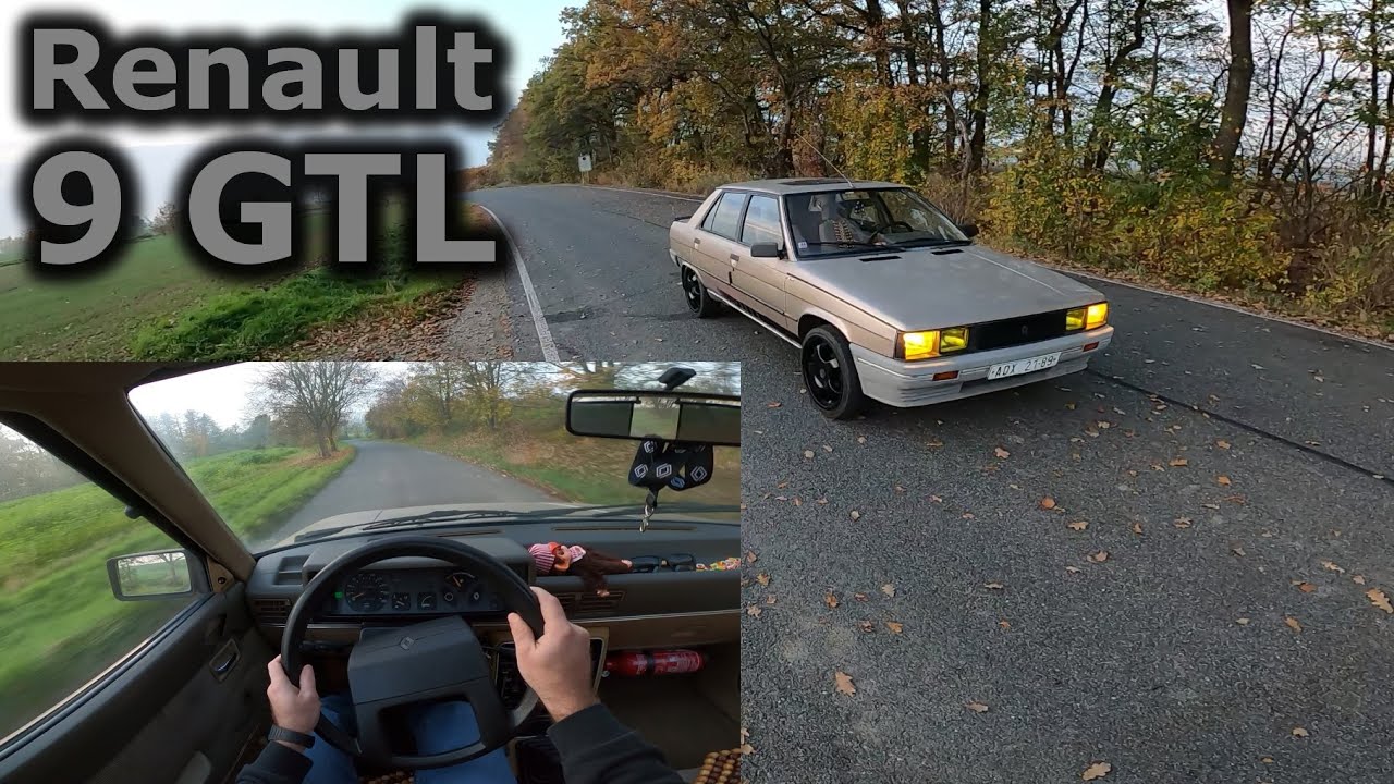 POV | Renault 9 GTL (1985)