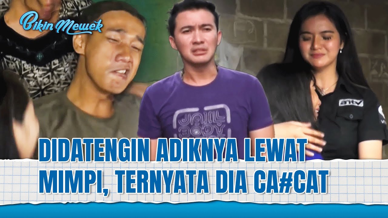 Mandala dan Feli Gak Kuat Lihat Kenyataan ini | Bikin Mewek Eps 82 FULL