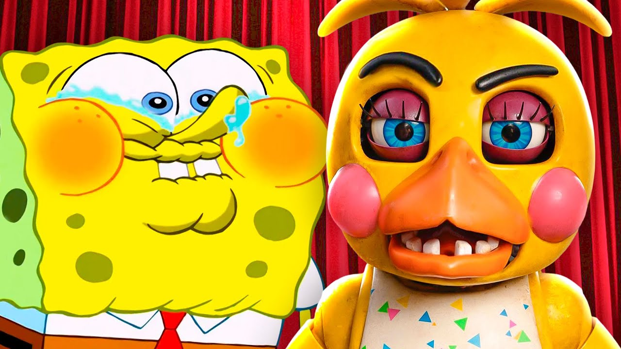 Provando que Five Nights at Freddy's 2 é uma Comédia!!