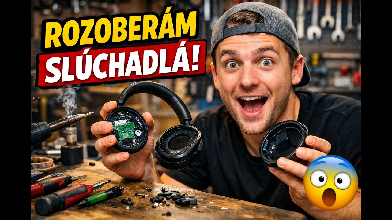 Rozoberanie sluchadiel