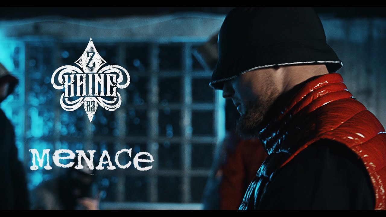 KAINE - MENACE (prod. by Lucasio)