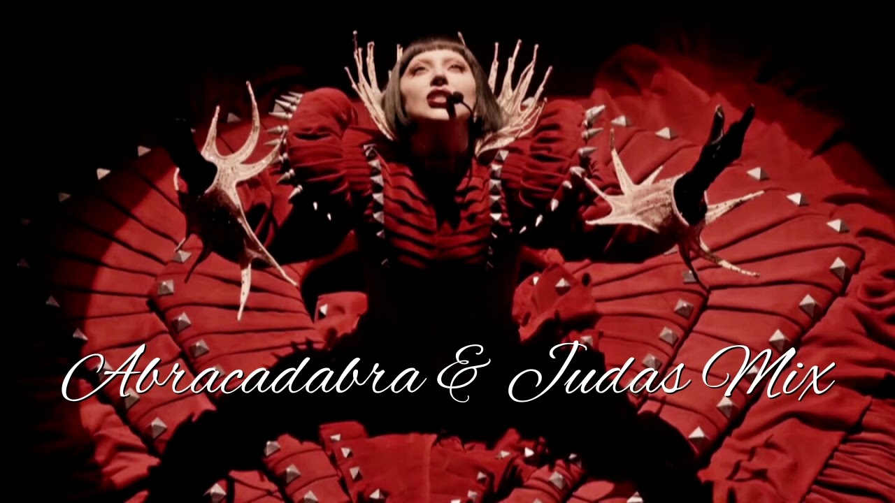 Lady Gaga - Abracadabra & Judas (Coachella Version) [Instrumental Version]